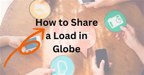 send load globe online|How to Share a Load in Globe: A Step.
